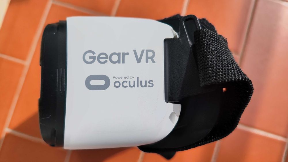 Samsung Óculos Gear VR VE SM-R322