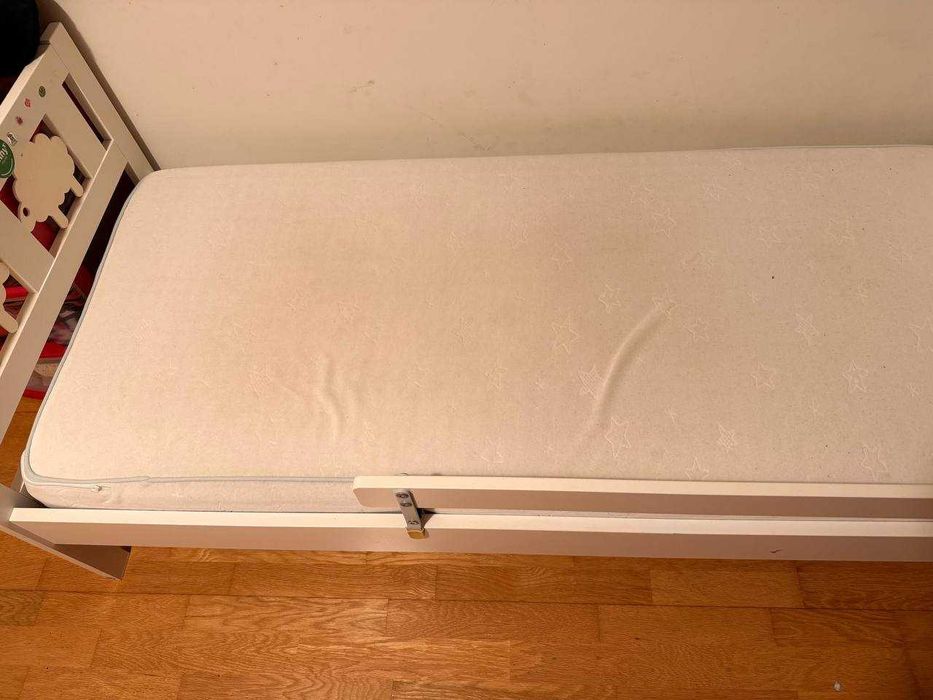 2 Camas KRITTER c/colchão, IKEA