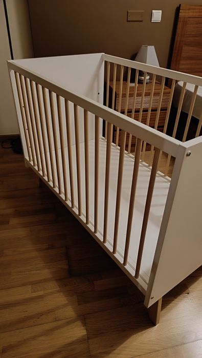 Berço Cama 3 em 1, 120x60 cm Zy Baby