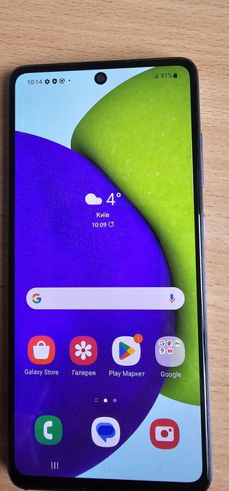 Самсунг А52 Awesome Violet в гарному стані