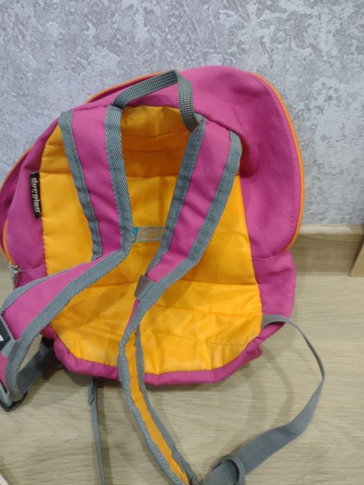 Продам сумку, рюкзак для дівчинки