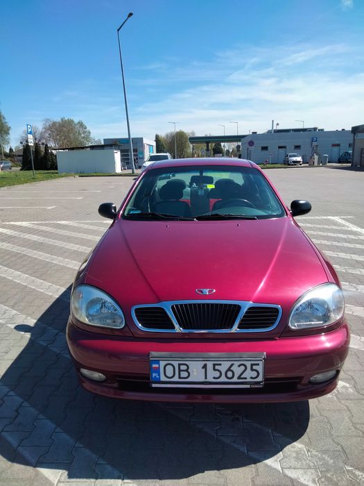 Daewoo LANOS stan idealny klasyk