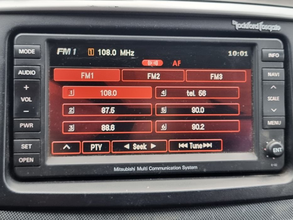 Mitsubishi lancer 8 full wersja