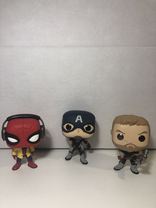 Funko Pop Marvel