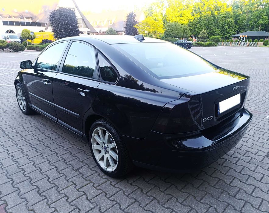Volvo S40 2007r.