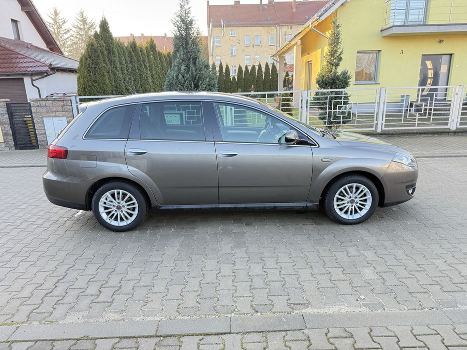 Fiat Croma 1.9 JTD 120km * Stan Idealny Zero Rdzy