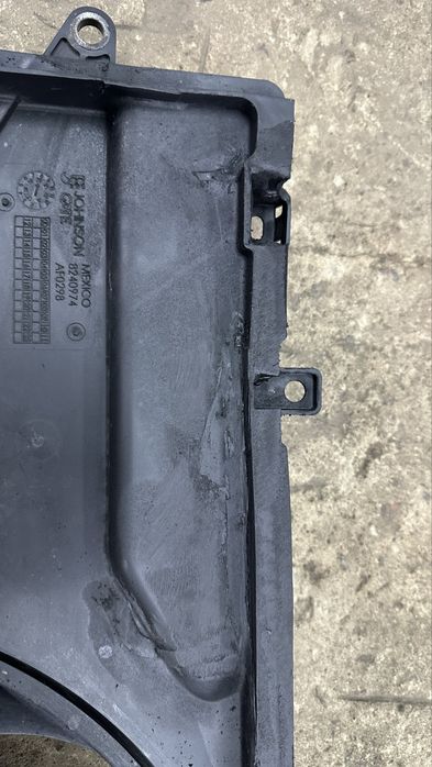 Дифузор вентиляторов Мазда 3 bp , cx-30