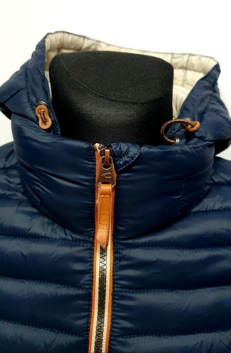CAMEL ACTIVE roz. 36 S kurtka damska z kapturem windproof waterproof