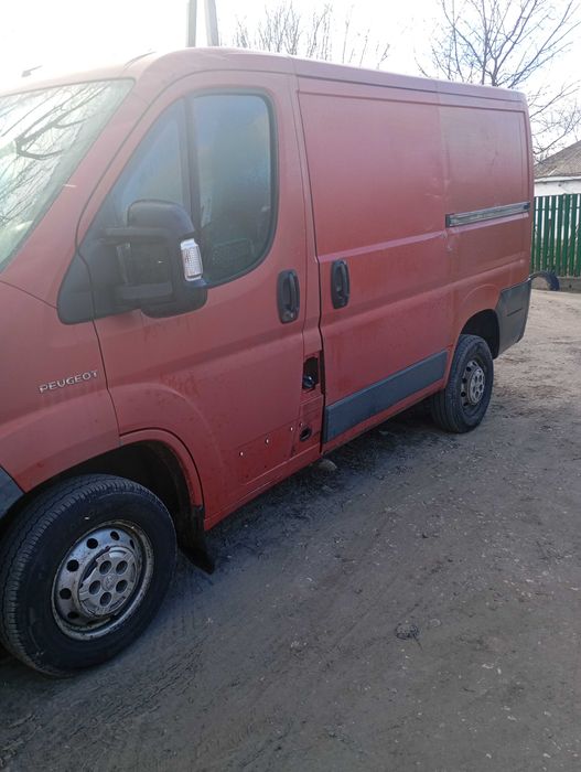 Продам Пежо боксер 3