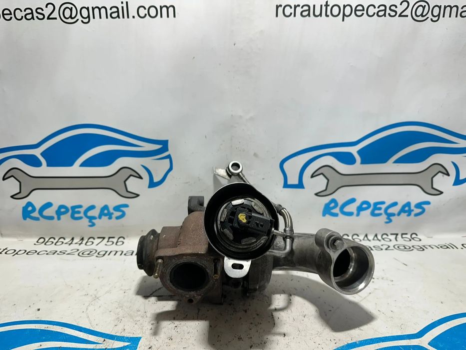 Turbo Original Garrett PSA Peugeot Citroen DS 2.0 HDi GTB1449VZ