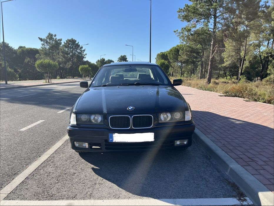BMW 320 — fotografia 3
