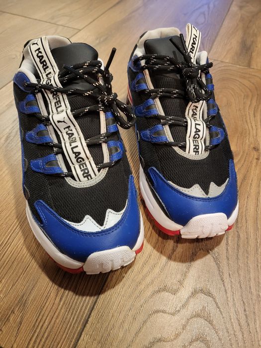 Prawie nowe buty Puma x Karl Lagerfeld CELL Alien