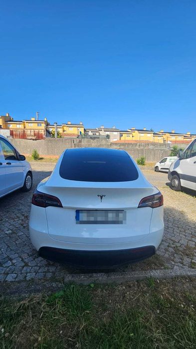 Aluguer de Veículos elétricos TVDE