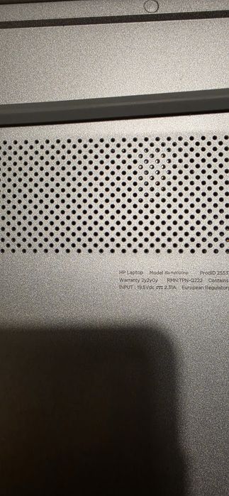 HP  15s-fq1020np