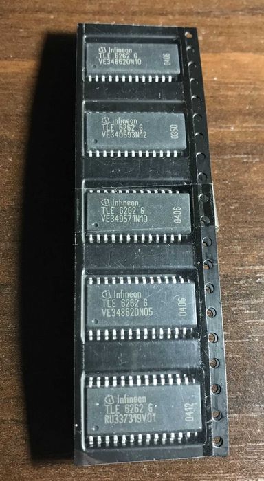 Мікросхема TLE6262G Infineon