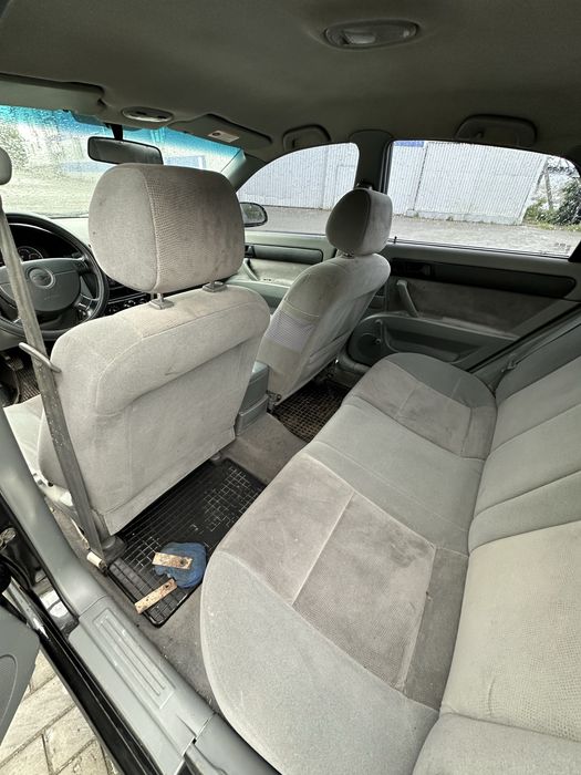 Chevrolet lacetti 1.6