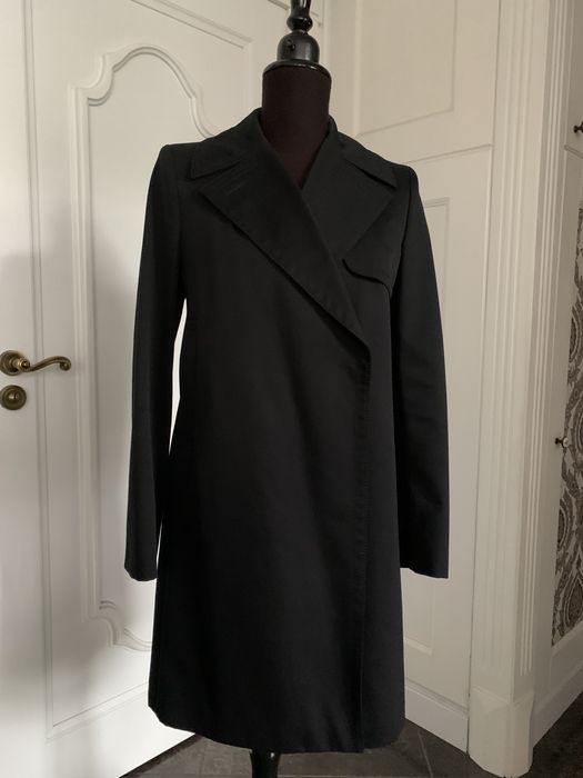 MAX MARA piękny klasyczny płaszcz