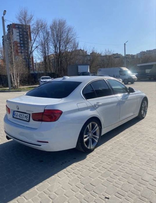 Продаж BMW 3 Series 2018 Киівська область.Ірпінь