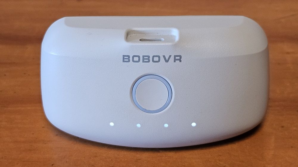 Combo Bobo Vr M3 Pro e baterias