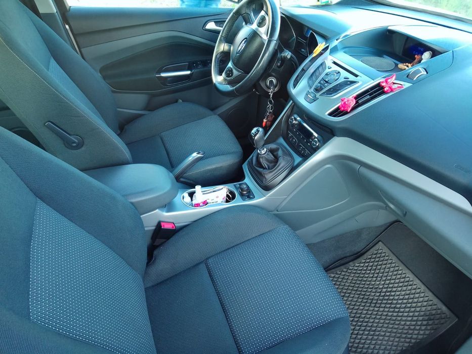 Ford CMAX Grand zadbany