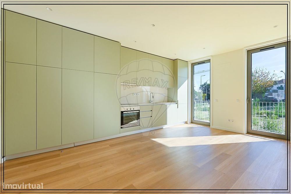 Apartamento T1 para arrendamento