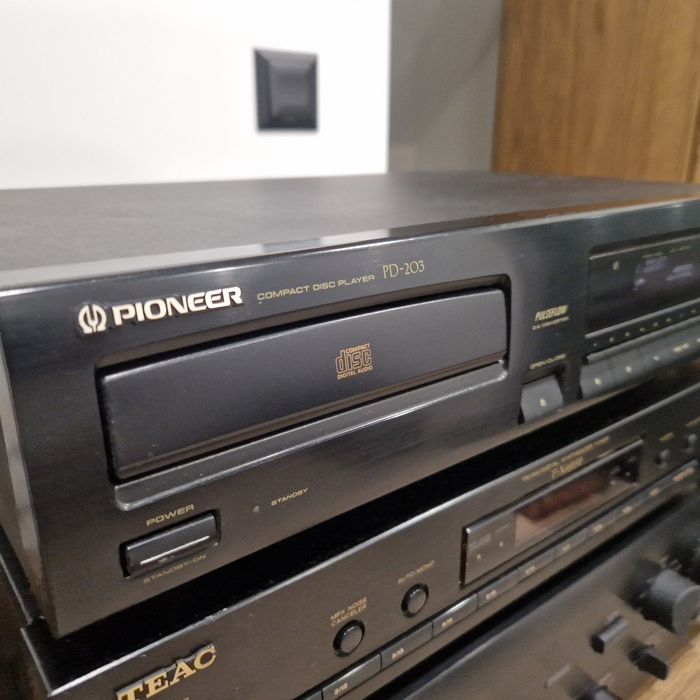 Cd pioneer pd-203 Stradomno • OLX.pl