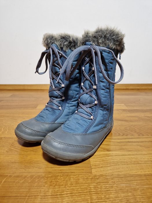 Buty zimowe dziewczęce Quechua