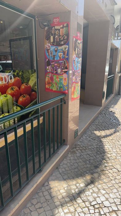 Trespasse de loja com 40 m² em Campo de Ourique