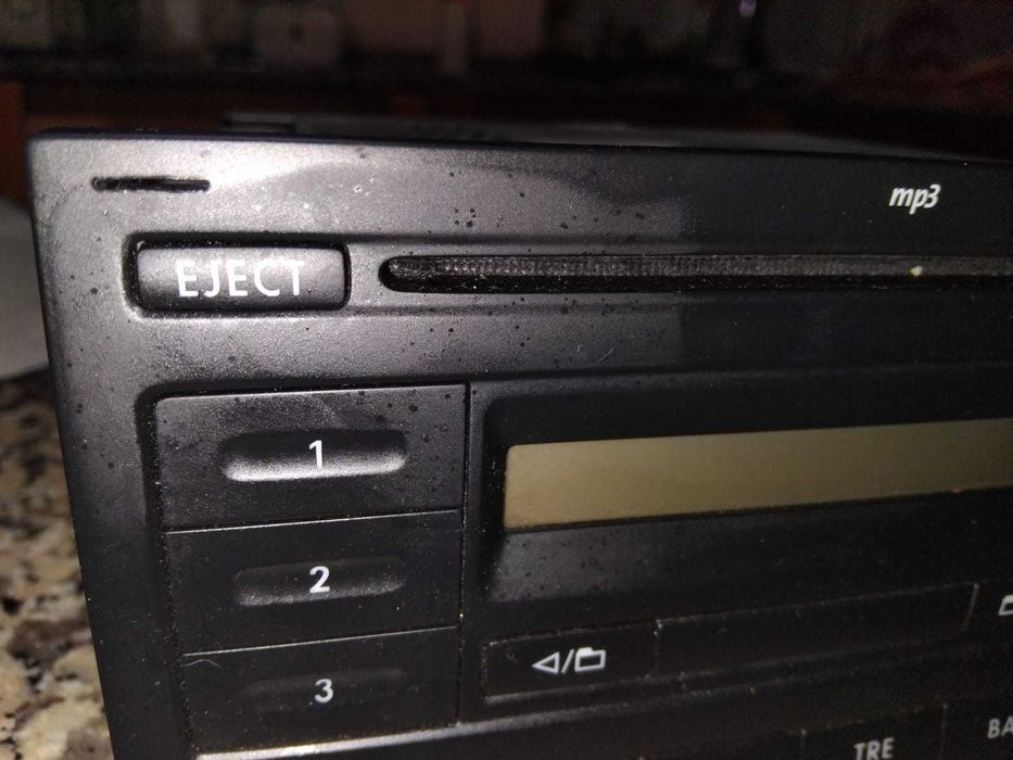 Rádio SEAT Alhambra