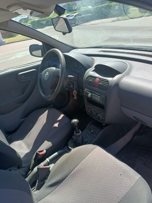 Opel Corsa-c 2001 1.7 Tdci