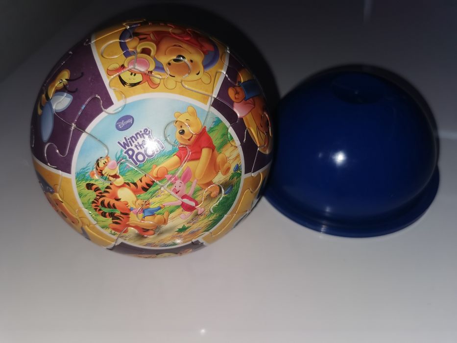 Puzzle, układanki, gry