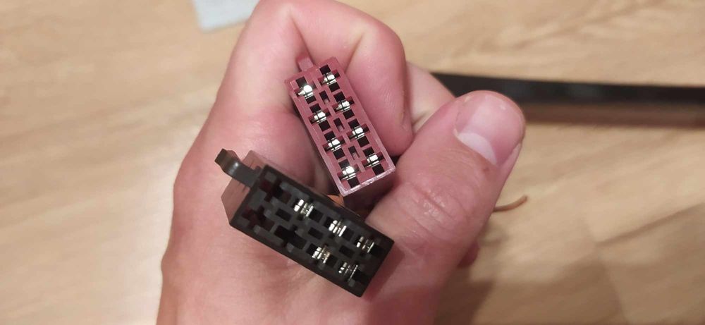 Ramka radia 2din Hyundai i30 2012