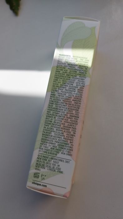 Clinique Even Better Clinical Vitamin Makeup SPF50