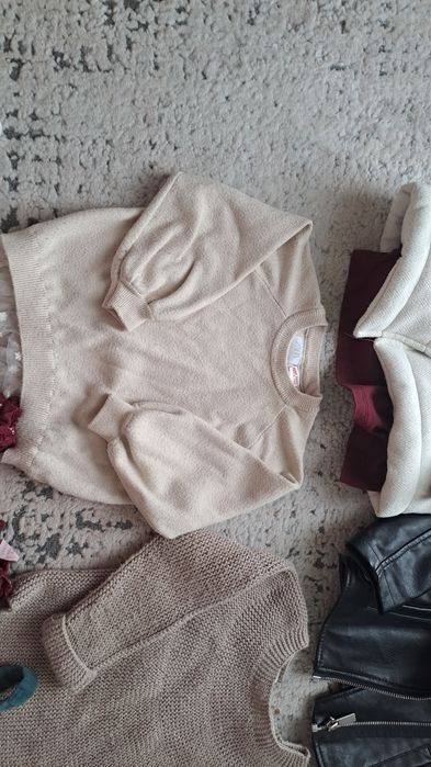 Ubranka dziewczęce rozm 80-86