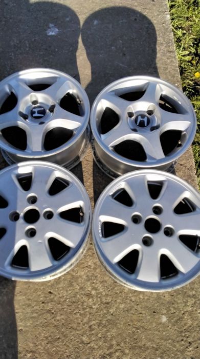 Диски 4 114.3   Р 15  оригінал Хонда