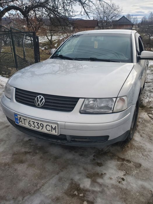 Пасат б5 продам.       .1.9 дизель.90к... 2000року