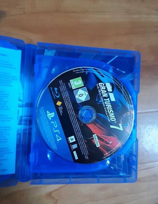 Gran Turismo 7 PS4-PS5