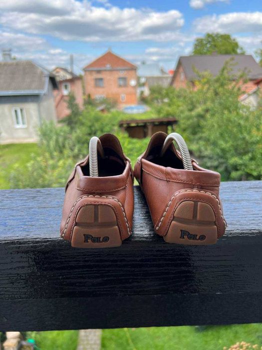 Мокасини Polo Ralph Lauren (43)