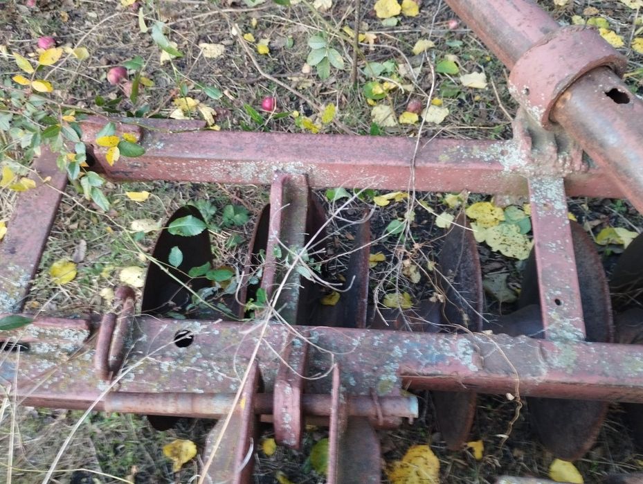 Продам діски садові