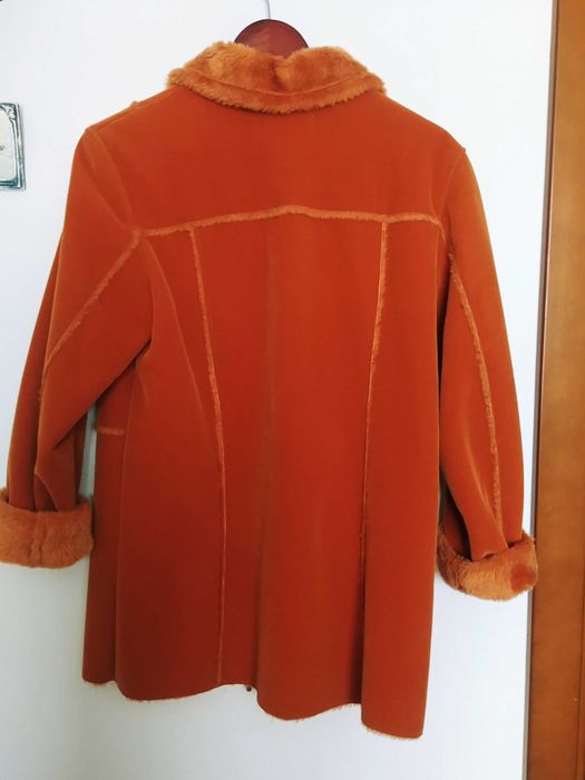 Miodowy Płaszczyk Kożuszek