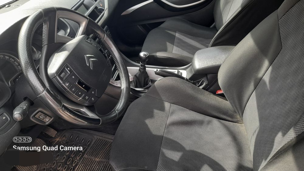Citroen c5x 2.0hdi