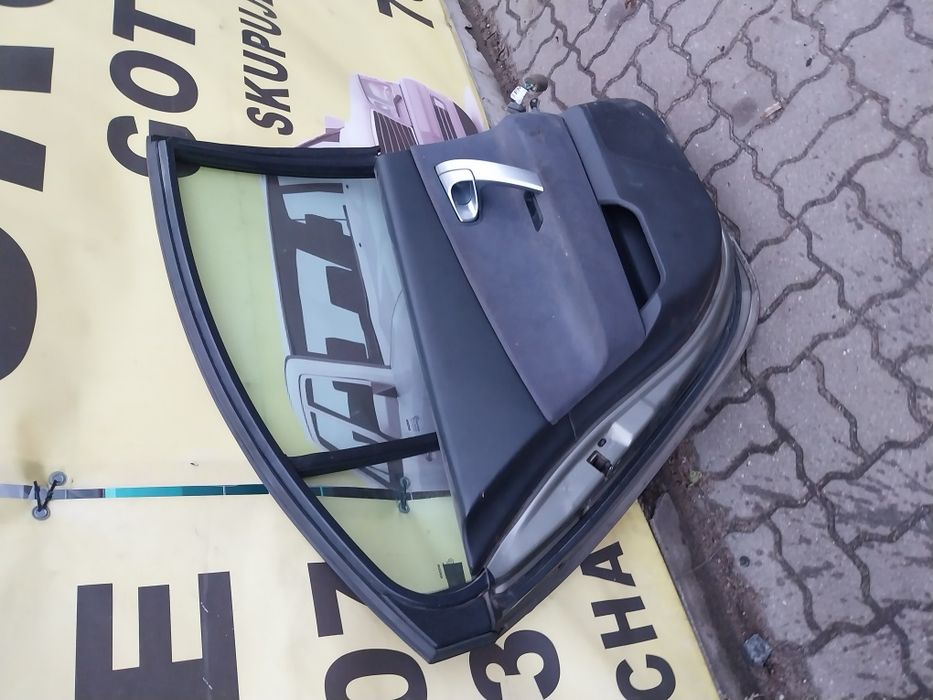 Nissan Primera p12 K30G HB drzwi lewy tył tylne lewe kompletne