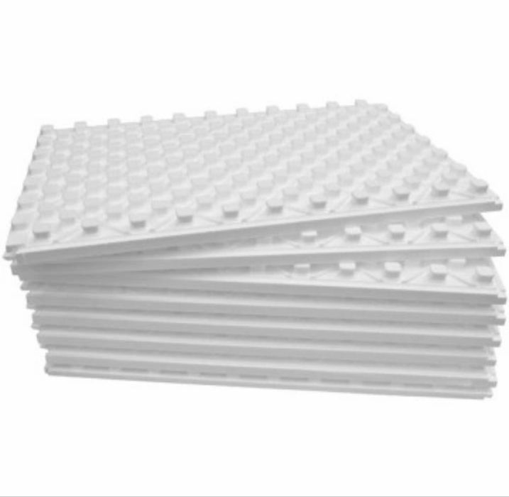 Knauf Therm Expert Floor Heating 3cm EPS200 — 3 paczki (18,5 m²) NOWE