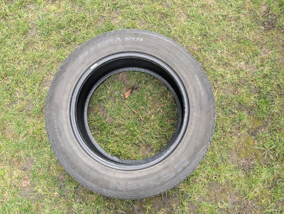 2x Opony NEXEN NFera RU1235/60R18 DOT 2017