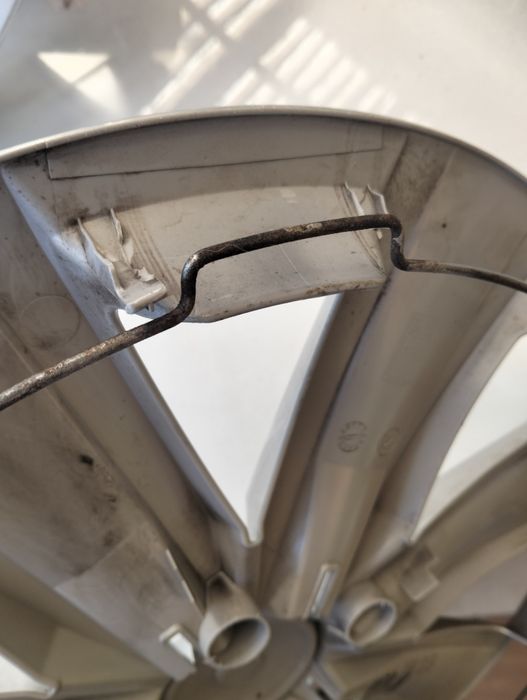 Kołpaki volkswagen 16 używane