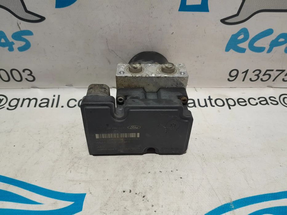 ABS MODULO BLOCO HIDRAULICO FORD FIESTA V 5 MK5 1.4 TDCI 95 CV 4S61