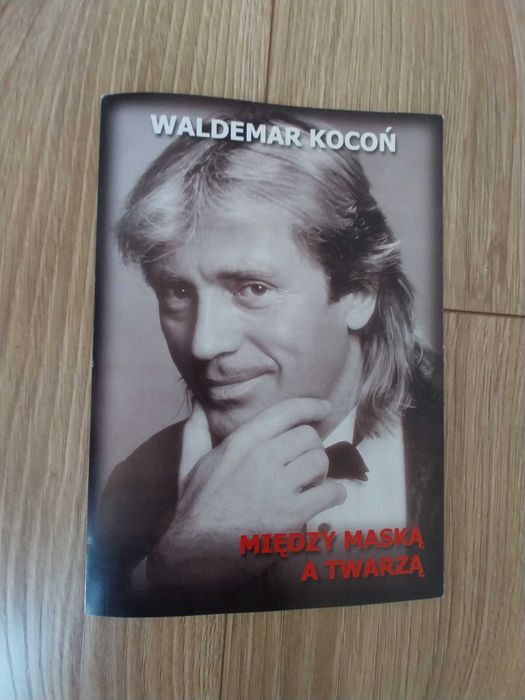 Autograf Waldemar Kocoń