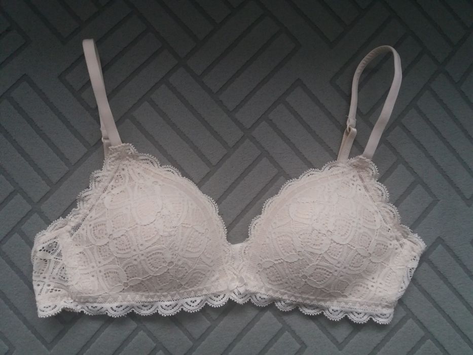 Biustonosz koronka Intimissimi