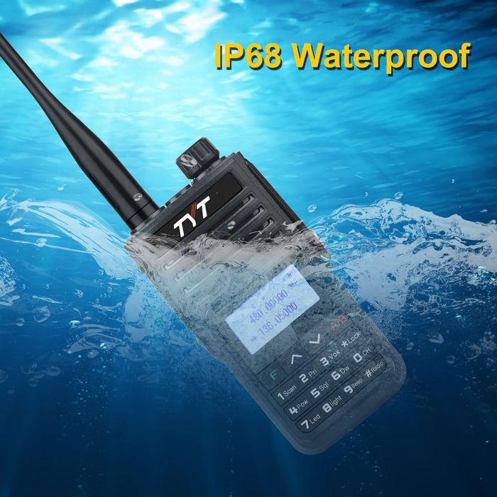 TYT TH-UV99 портативна рація