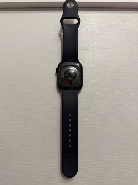 Zegarek apple watch seria 8 45mm